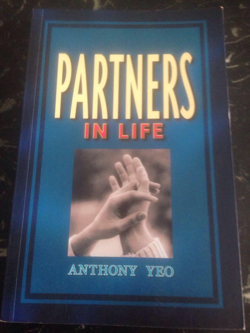 Cover of Partners In Life